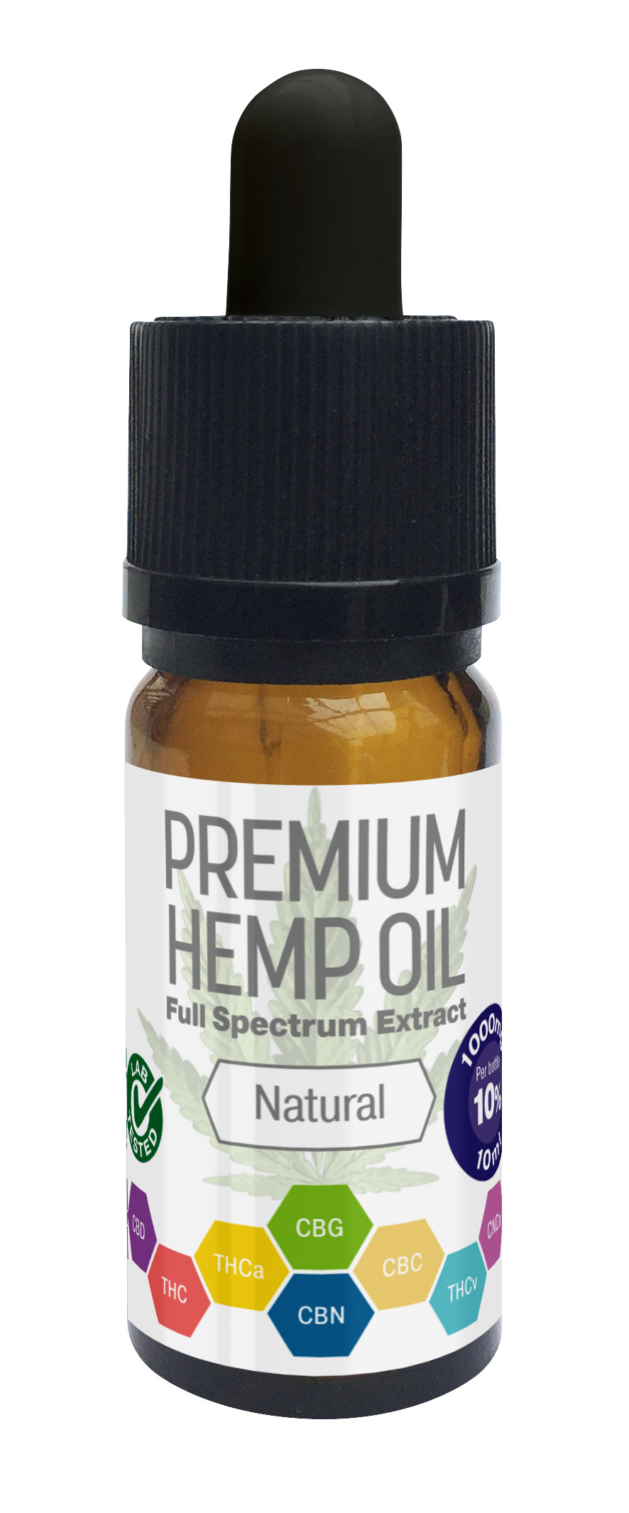 Full Spectrum Hemp Oil 30 ml