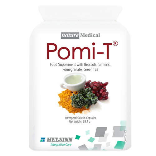 Pomi T Polyphenol Food Supplement 60 Capsules